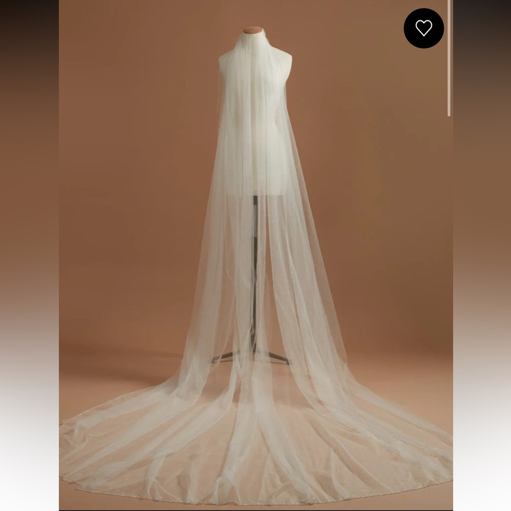 Galia Lahav Tammy Cathedral Bridal Veil